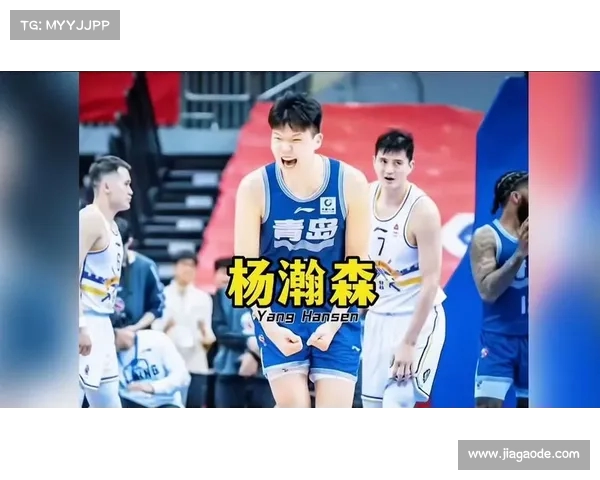 攻不进防不住!杨瀚森失误不断全场哑火仅得(杨瀚宇是谁) 攻不进防不住!杨瀚森失误不断全场哑火仅得(杨瀚宇是谁)